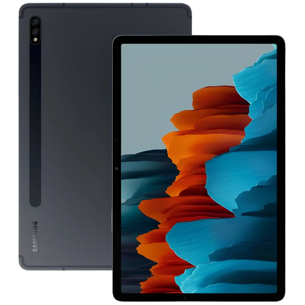 Refurbished Samsung Galaxy Tab S7 Wi-Fi SM-T870 Mystic Black