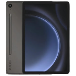 Refurbished Samsung Galaxy Tab S9 FE Plus Wi-Fi SM-X610 Grey