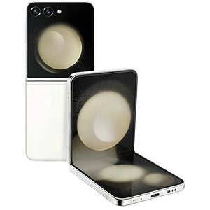 Refurbished Samsung Galaxy Z Flip5 Cream