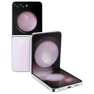 Refurbished Samsung Galaxy Z Flip5 Lavender