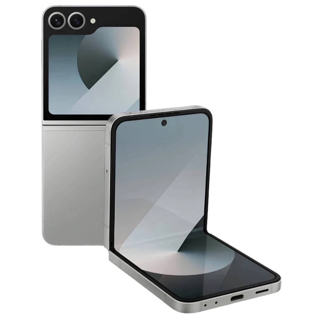 Refurbished Samsung Galaxy Z Flip6 Silver