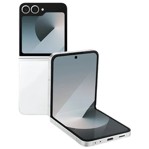 Refurbished Samsung Galaxy Z Flip6 White