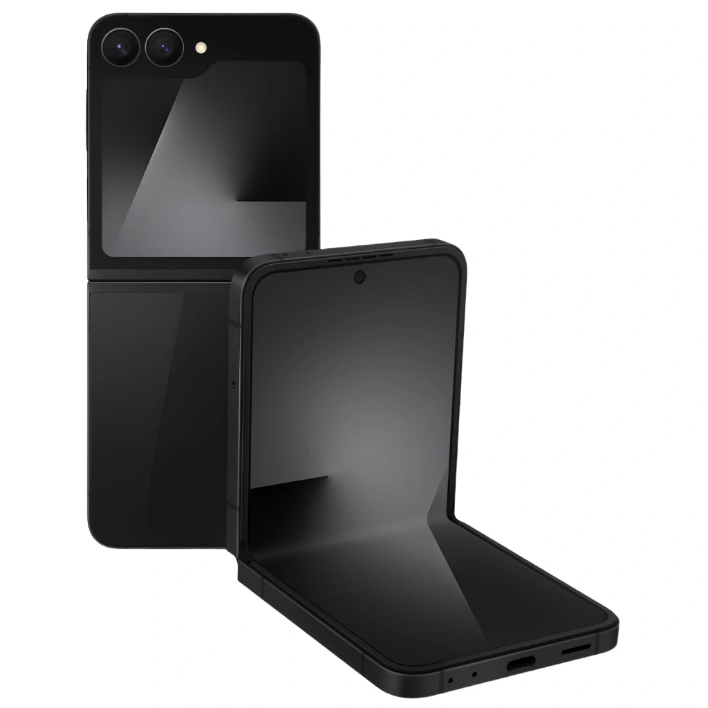 Refurbished Samsung Galaxy Z Flip7 FE Black