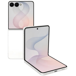 Brand New & Refurbished Samsung Galaxy Z Flip8 Cream
