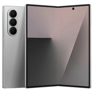 Refurbished Samsung Galaxy Z Fold7 Silver Shadow
