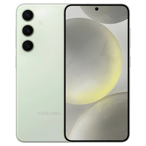 Refurbished Samsung Galaxy S24 Jade Green