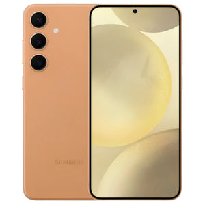 Refurbished Samsung Galaxy S24 Plus Sandstone Orange