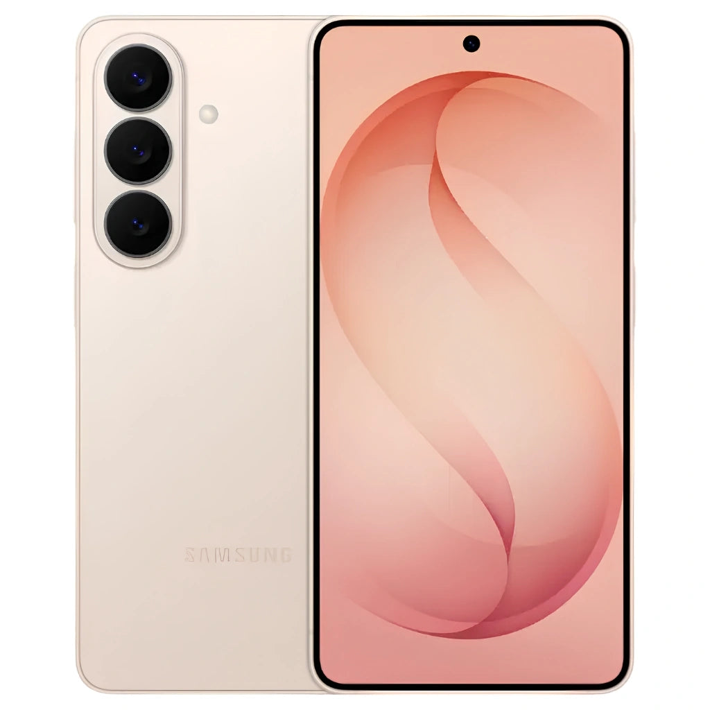 Refurbished Samsung Galaxy S26 Pink Gold