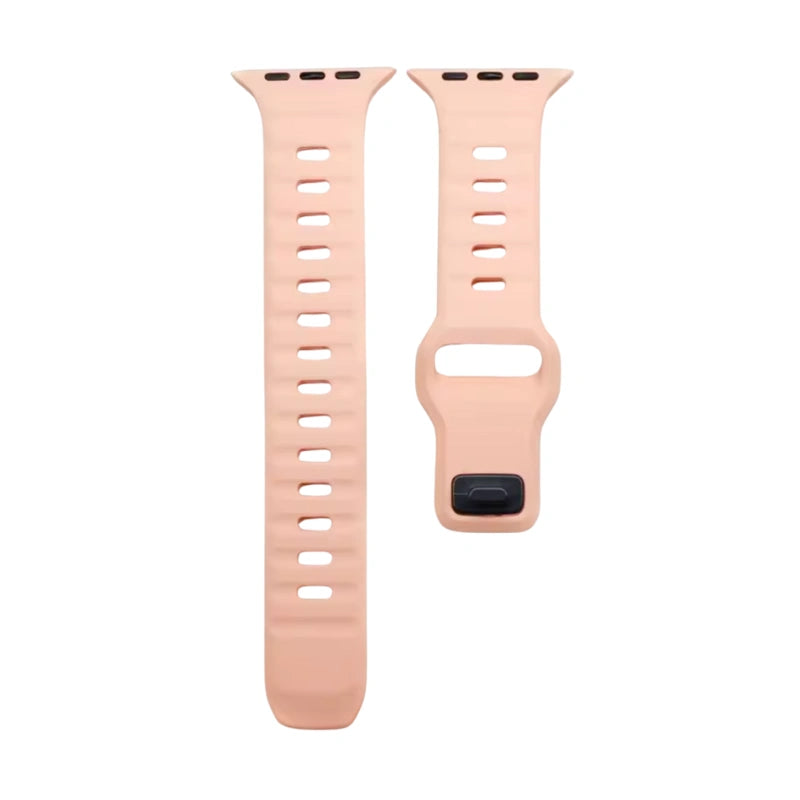 Apple Watch Strap – Ultra 2/Ultra + Series 10–7/SE – Silicone