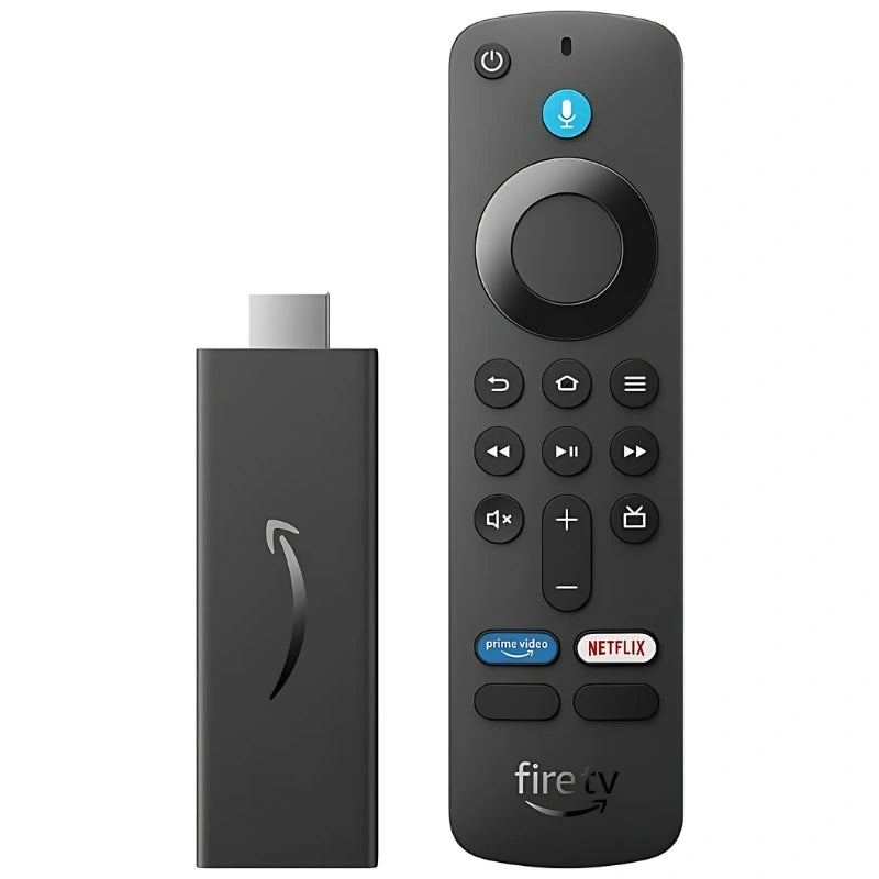 Amazon Fire TV Stick HD (2024) With Alexa