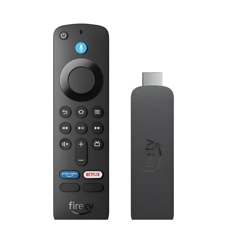 Amazon Fire TV Stick 4K Plus (2025) With Alexa