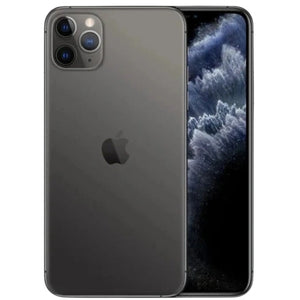 Refurbished Apple iPhone 11 Pro Max Space Grey Smartphone