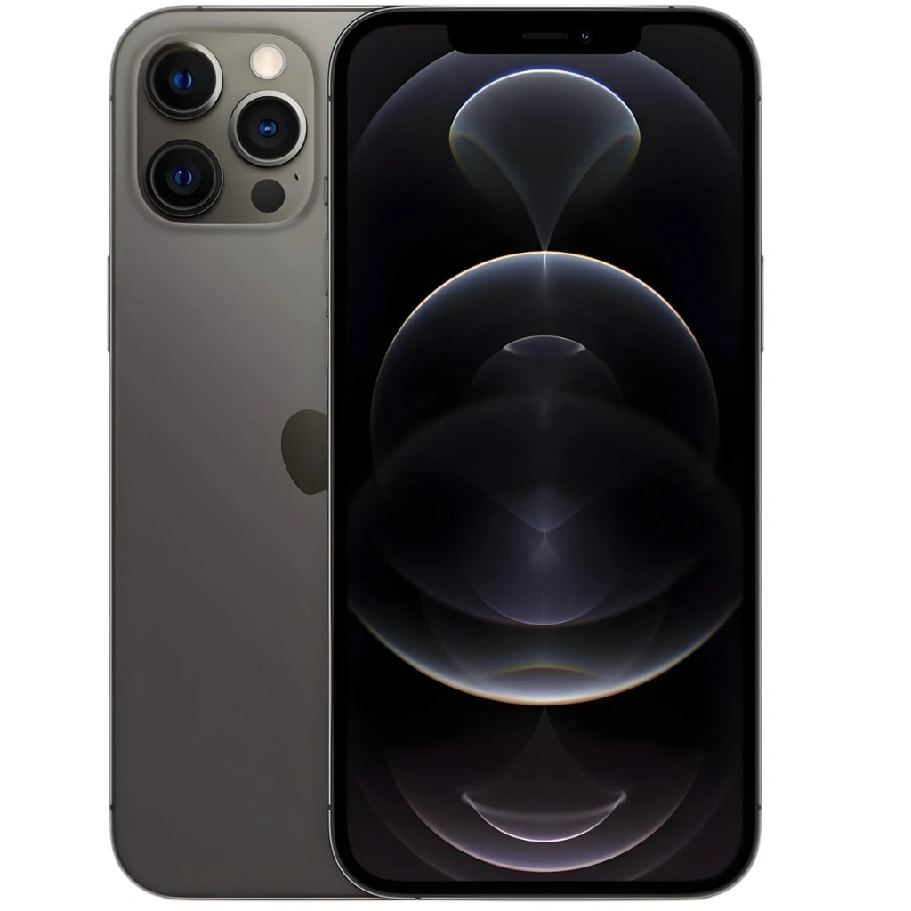Refurbished Apple iPhone 12 Pro Graphite Smartphone