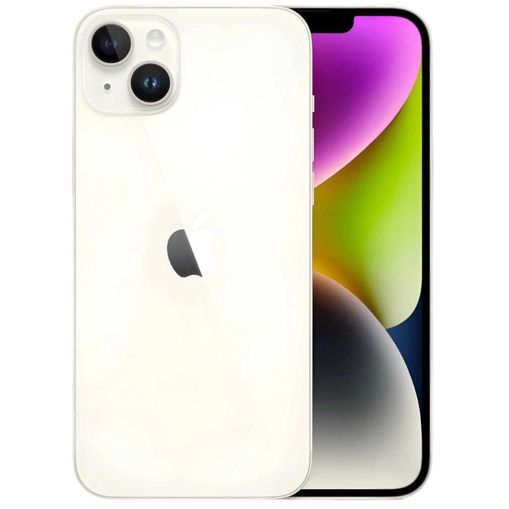 Refurbished Apple iPhone 14 Starlight Smartphone