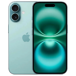 Refurbished Apple iPhone 16 Teal Smartphone