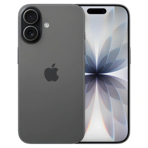 Refurbished Apple iPhone 17 Black Colour eSIM only