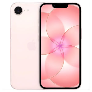 Refurbished Apple iPhone 17e Soft Pink