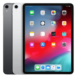 Apple iPad Pro 1st gen 11-inch Wi-Fi in all color, featuring the front display and sleek back with a rear camera