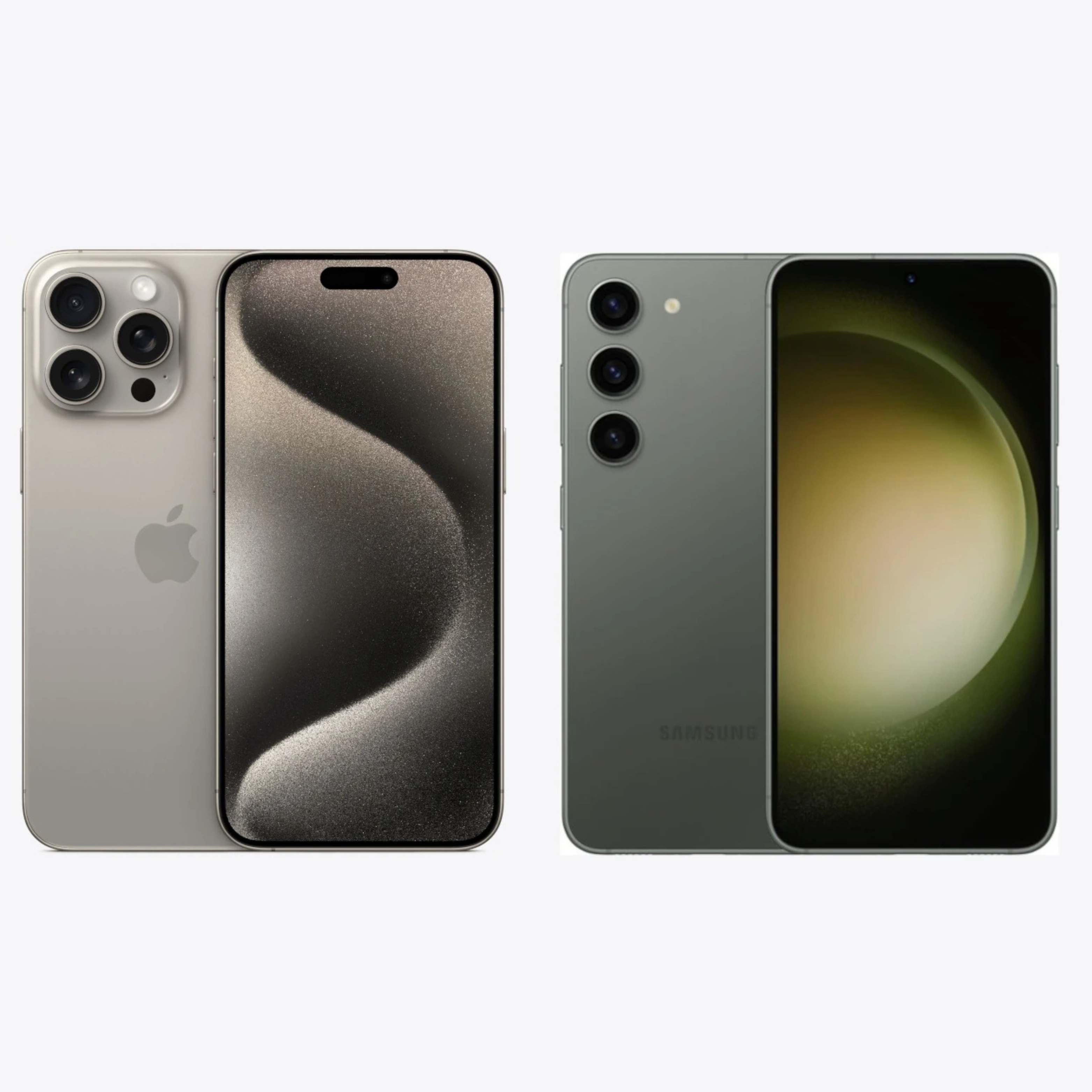 Are you Android v iOS Lover?