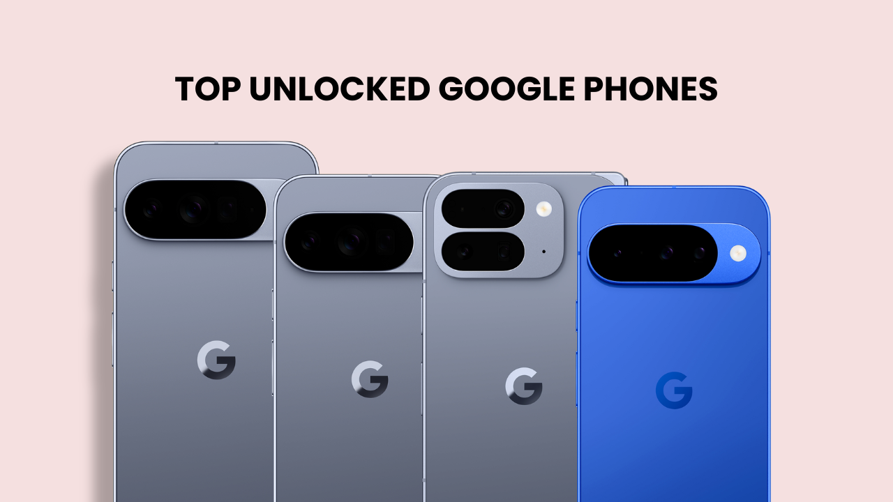 Where to Buy Refurbished Google Pixel Phones in the Uk