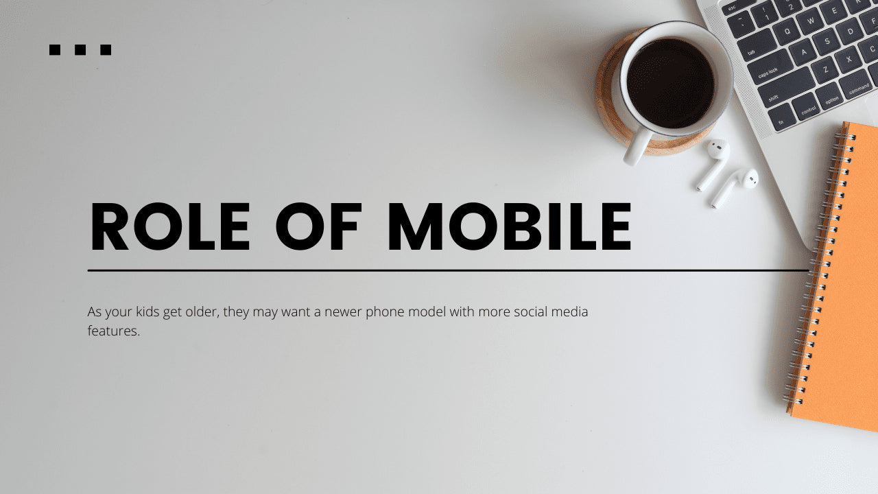 The Role of Mobile Phones in Modern Education – High School