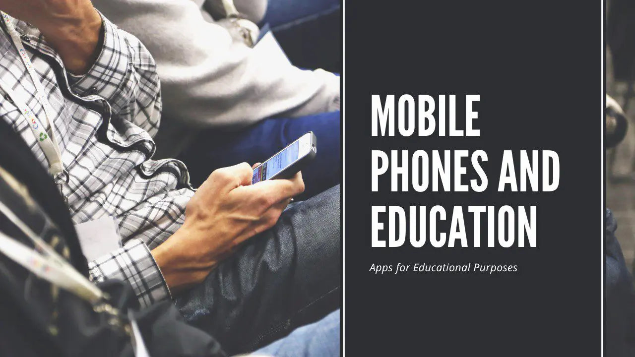 The Role of Mobile Phones in Modern Education – Primary School
