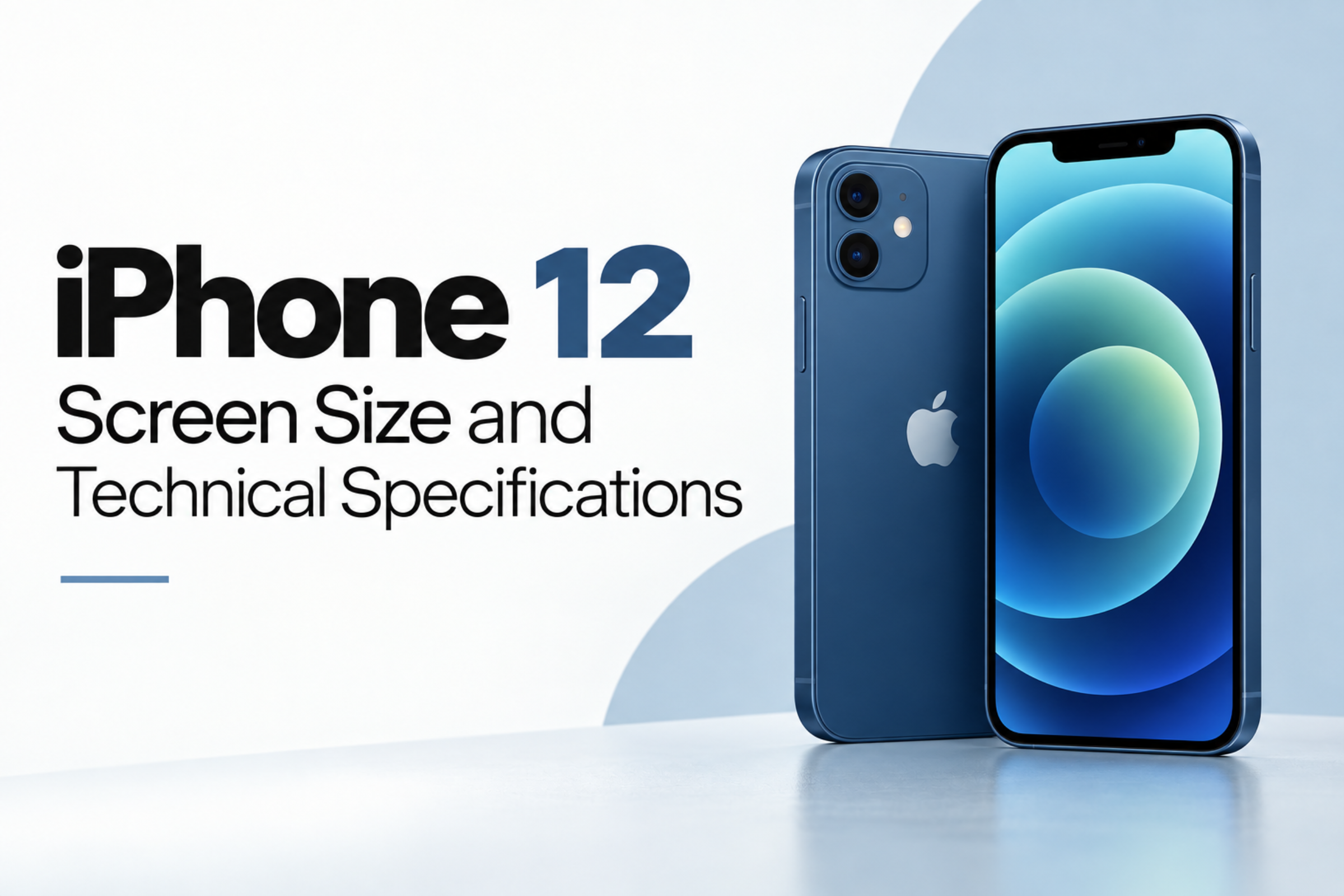 iPhone 12 Screen Size and Technical Specifications: Unveiling the Marvels of Technology