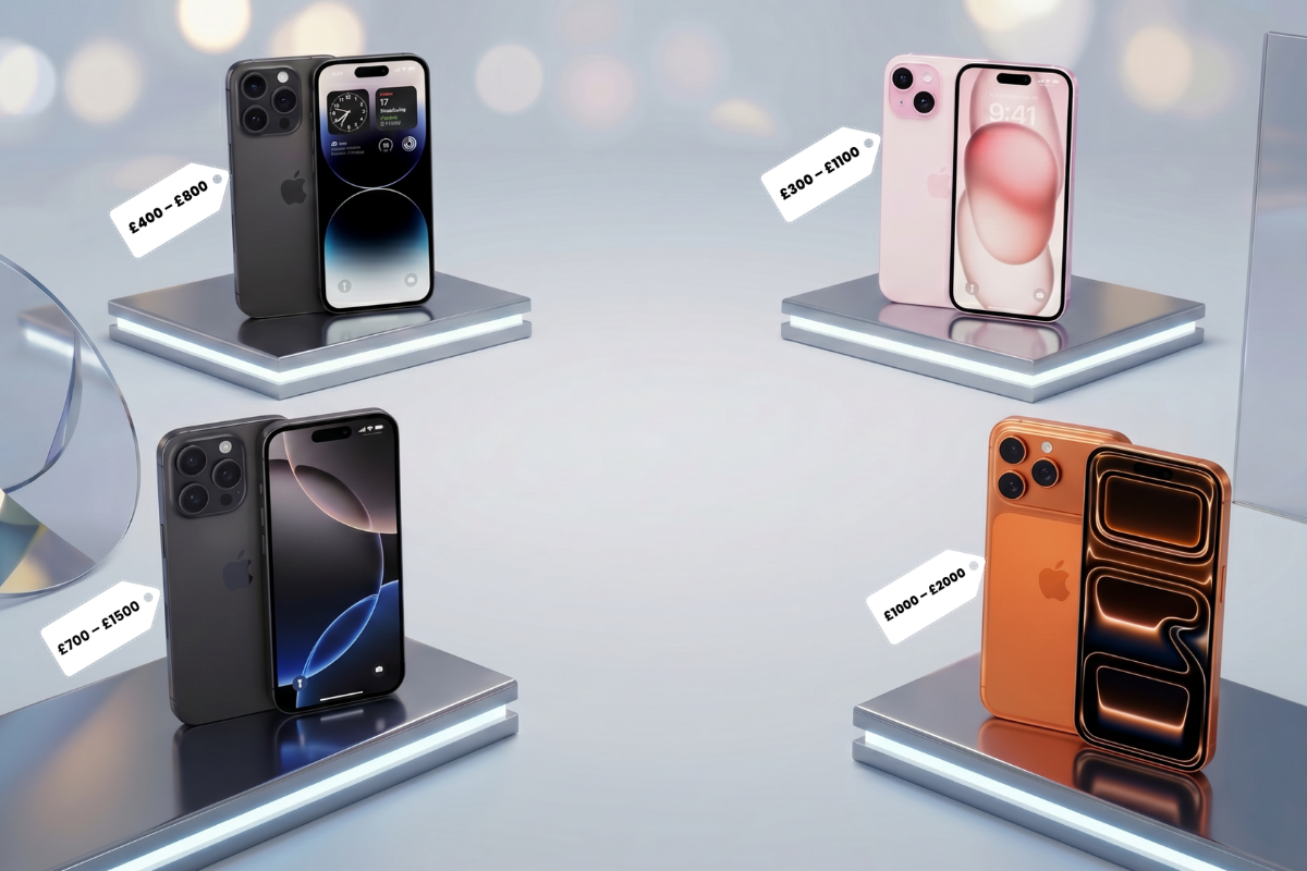 Best Cheap Unlocked iPhones with Next Day Delivery in the UK