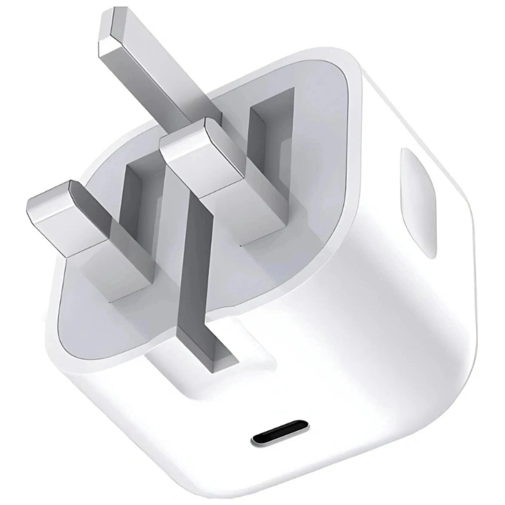 20W PD charging plug foldable plug type-C