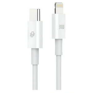 Brand New and Refurbished 30W Type-C to lightning charging cable