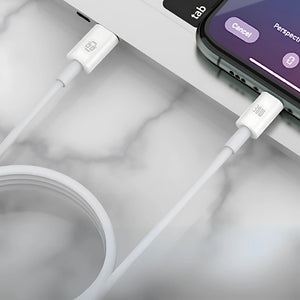 Brand New and Refurbished 30W Type-C to lightning charging cable