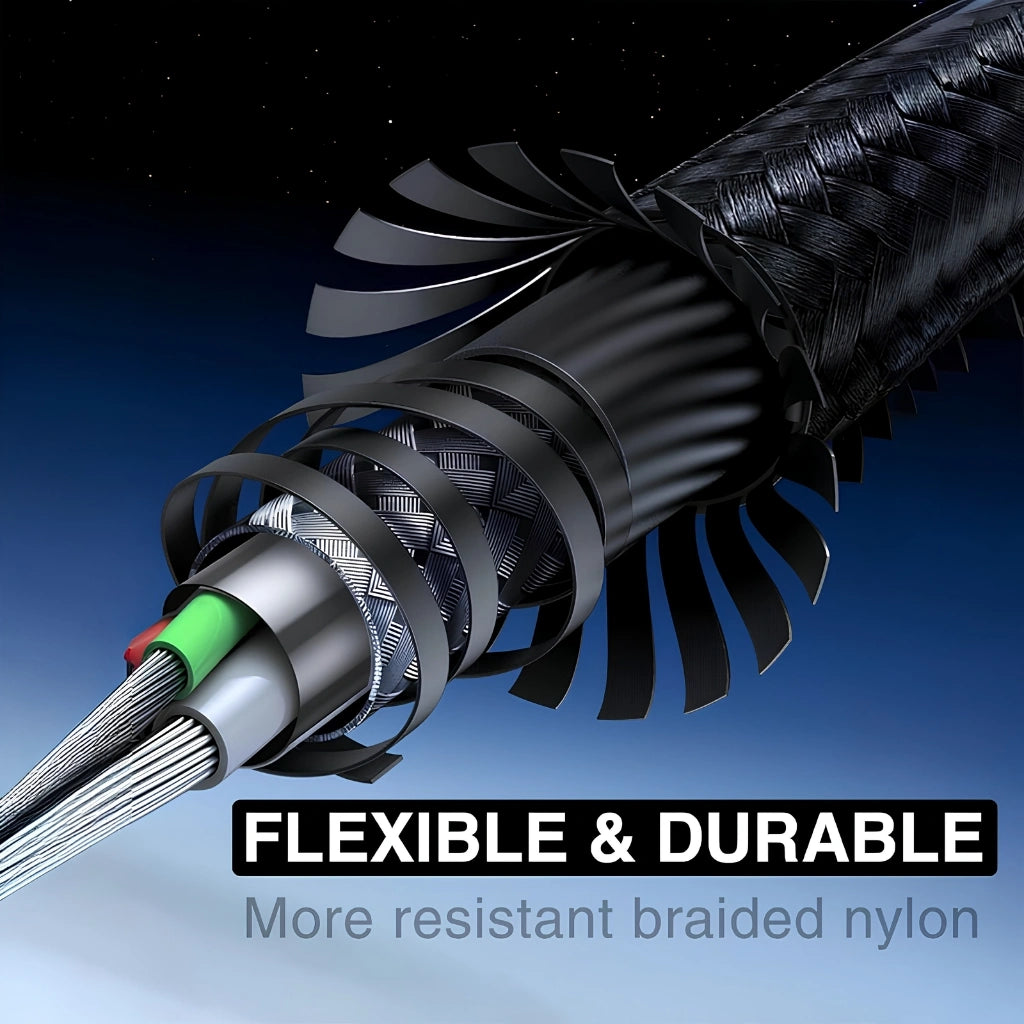 Brand New and Refurbished 60W Type-C to C charging cable