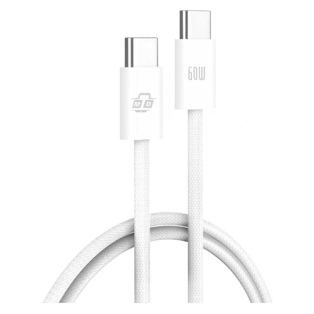 Brand New and Refurbished 60W Type-C to C charging cable