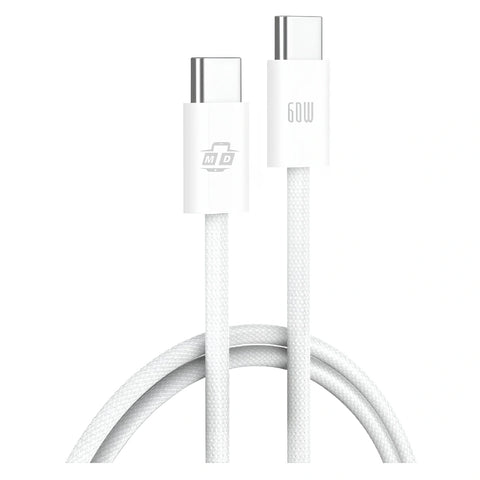 60W USB C to USB C Charging Cable