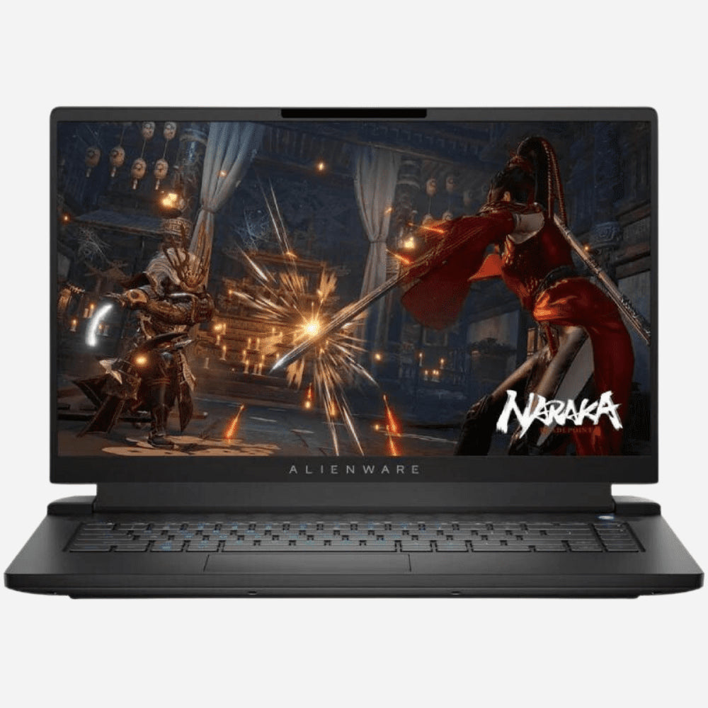 ALIENWARE m15 R7 15.6 Inches Gaming Laptop – Intel Core i7 12700H, NVIDIA GeForce, 1TB SSD - Opened Never Used