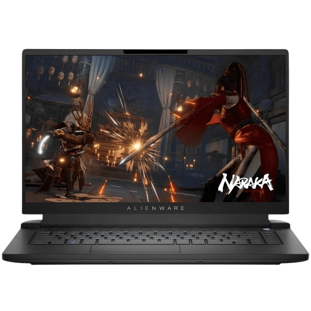 ALIENWARE m15 R7 15.6 Inches Gaming Laptop – Intel Core i7 12700H, NVIDIA GeForce, 1TB SSD - Opened Never Used