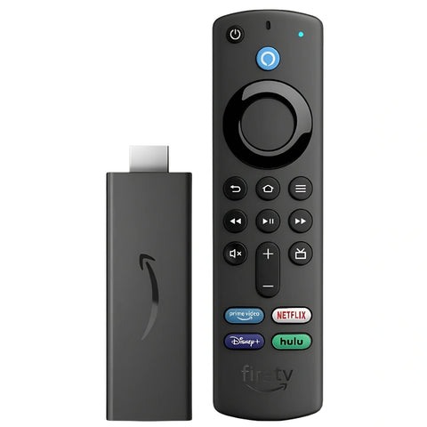 Fire TV Stick 3rd Gen Alexa
