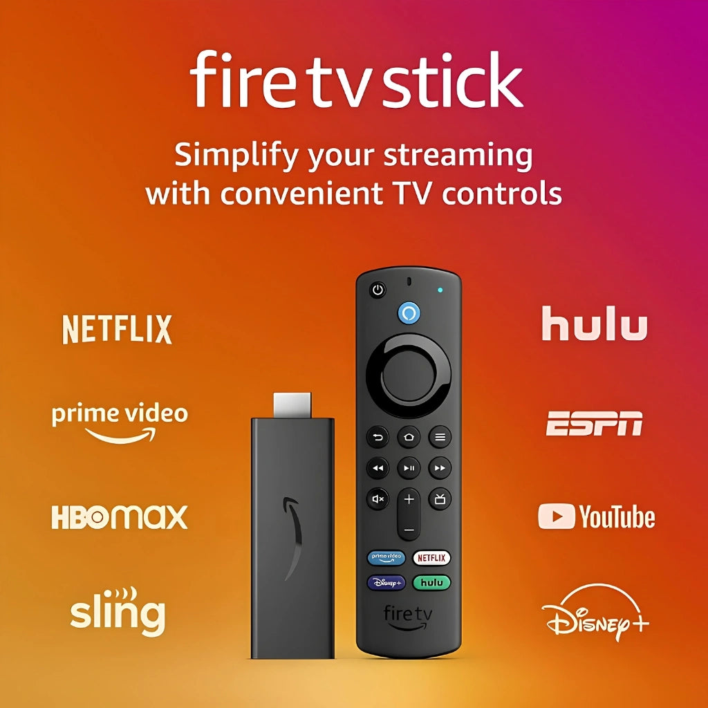 Brand New and Refurbished Amazon Fire TV Stick 3rd Generation 