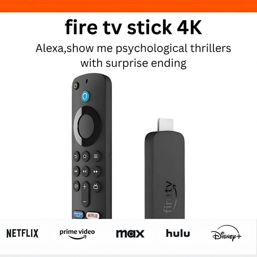 Brand New and Refurbished Amazon Fire TV Stick 4k 2023