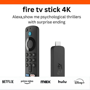 Brand New and Refurbished Amazon Fire TV Stick 4k 2023
