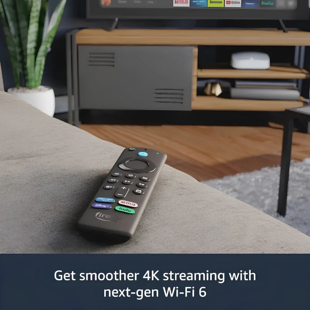 Brand New and Refurbished Amazon Fire TV Stick 4k Max