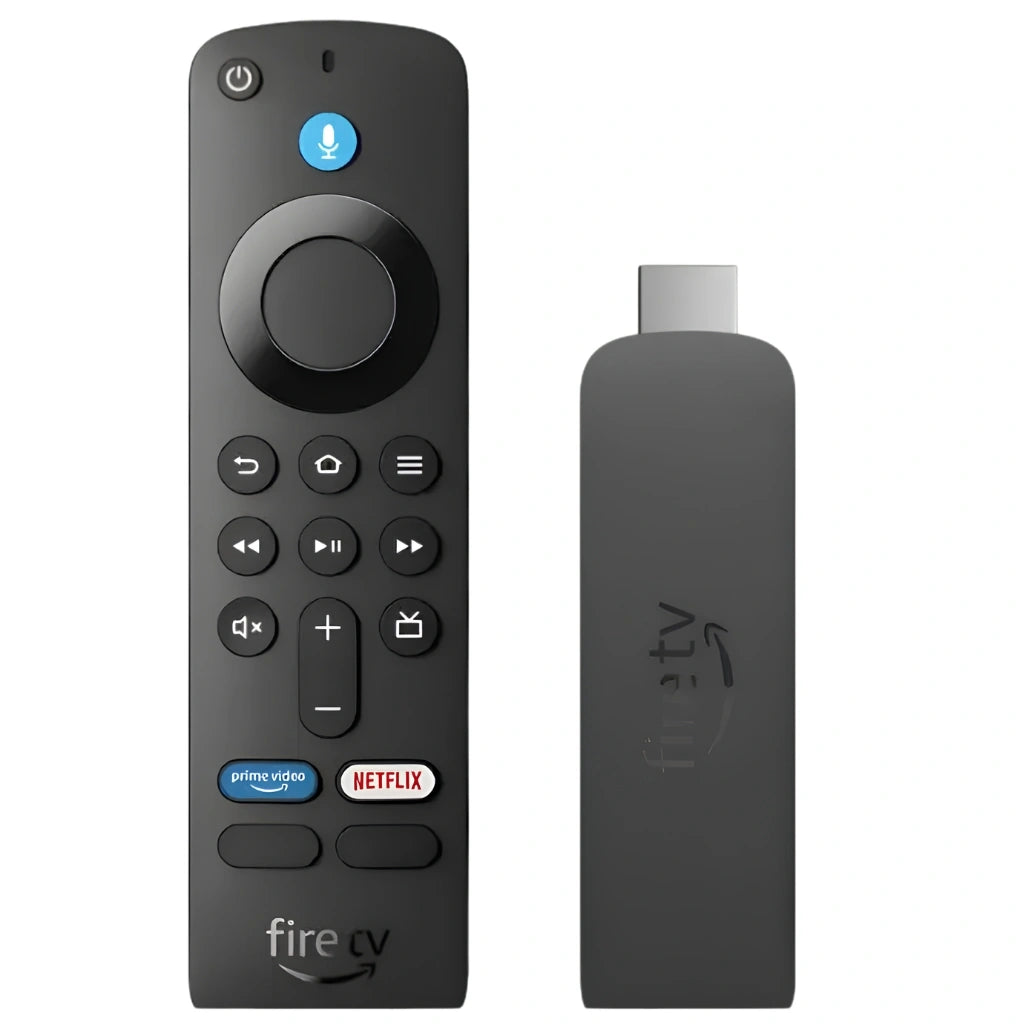 Brand New and Refurbished Amazon Fire TV Stick 4K Plus