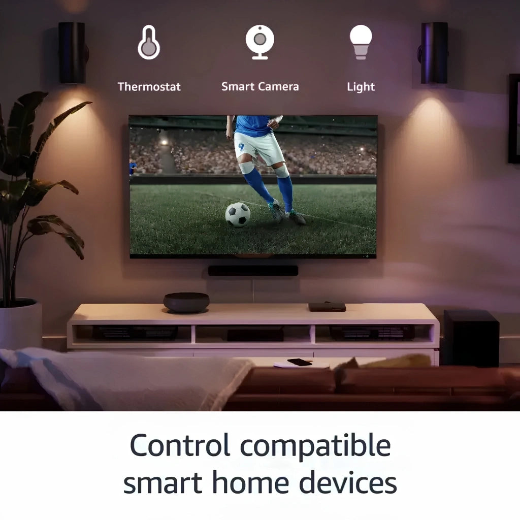 Brand New and Refurbished Amazon Fire TV Stick 4K Plus