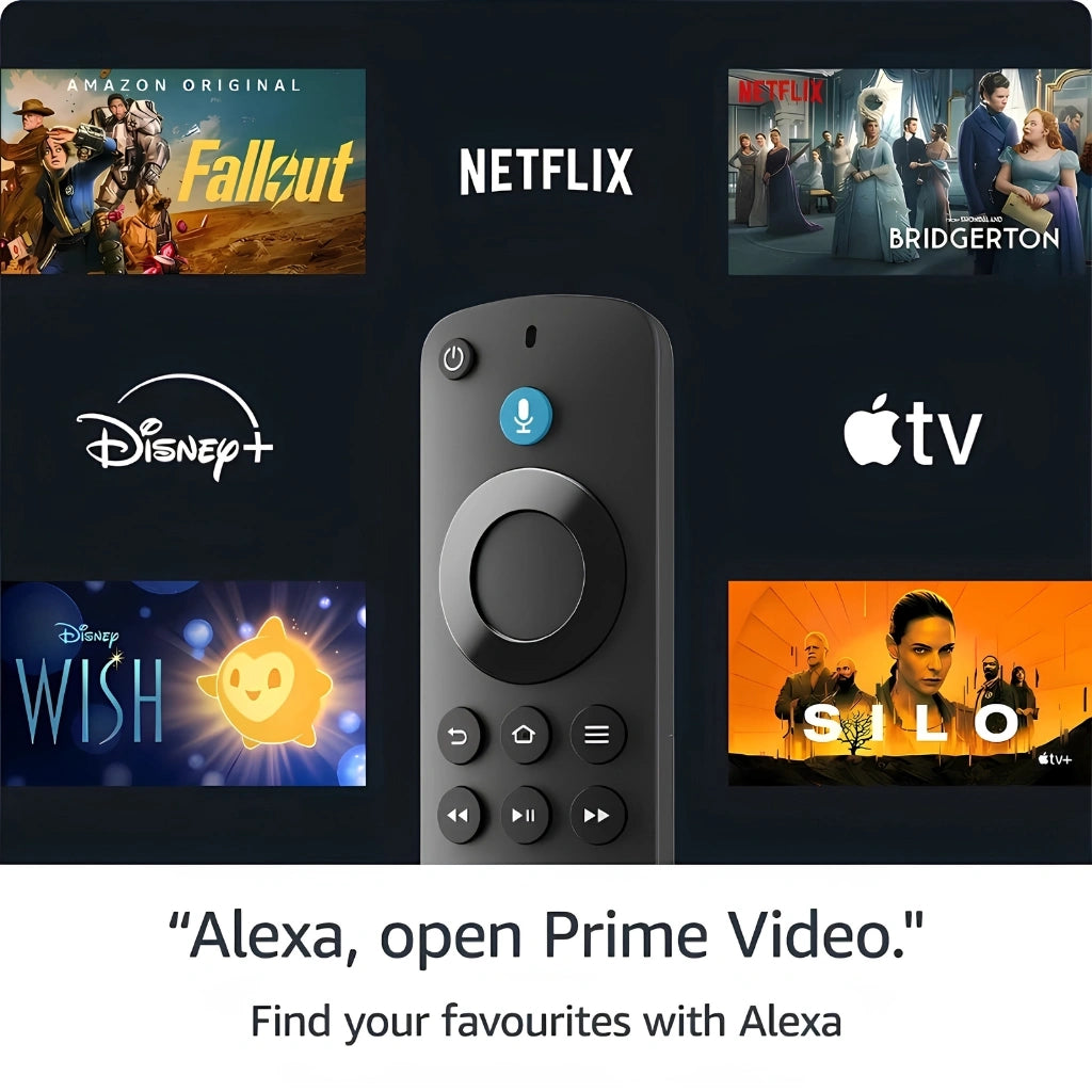 Brand New and Refurbished Amazon Fire TV Stick HD