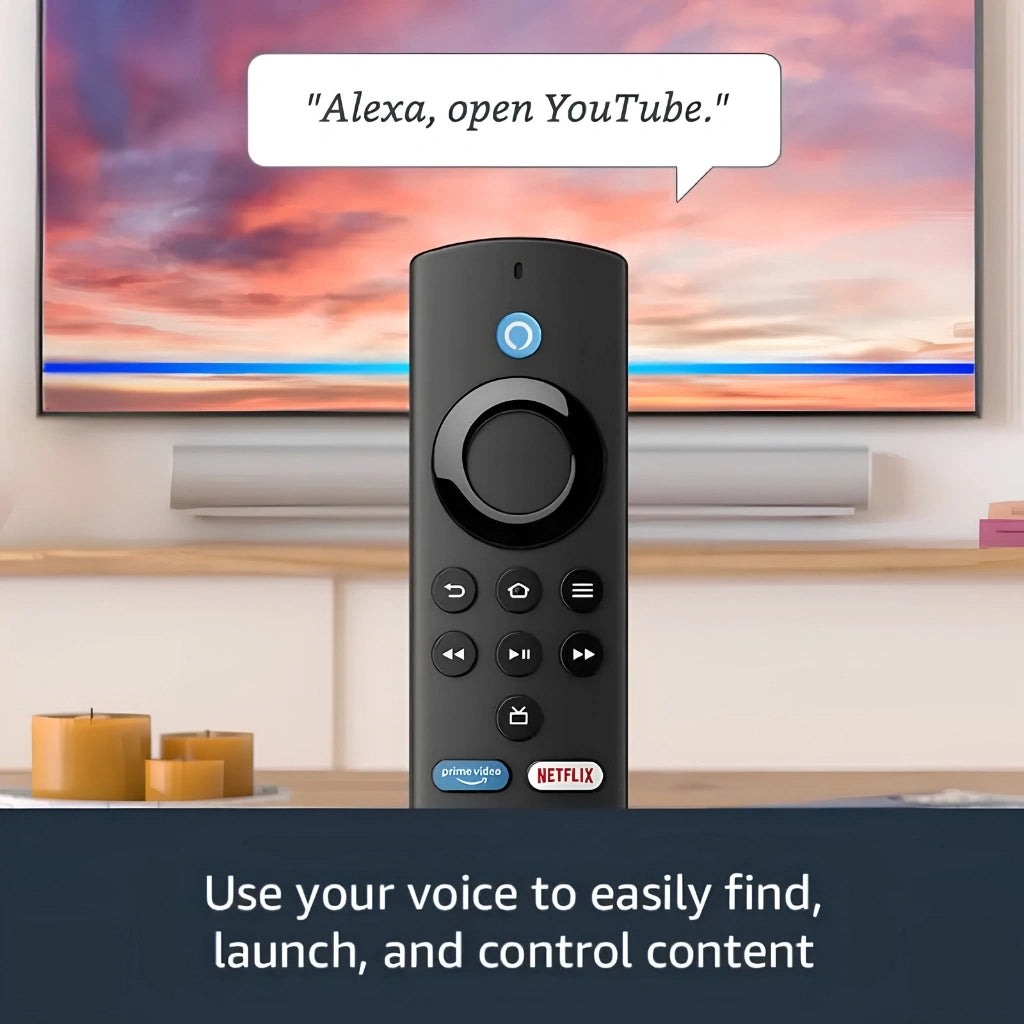 Brand New and Refurbished Amazon Fire TV Stick Lite