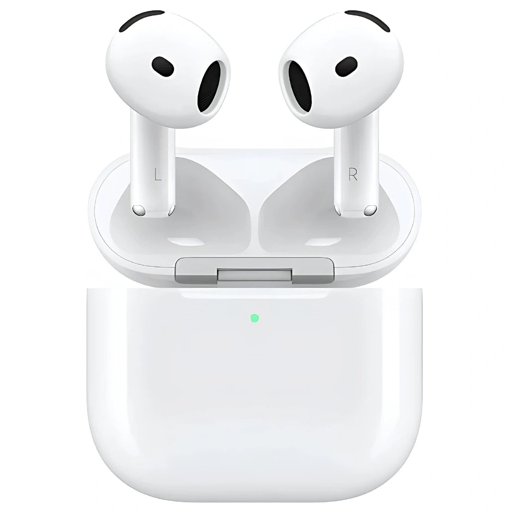 Refurbished Apple AirPods 4th Generation with Active Noise Cancellation (ANC)