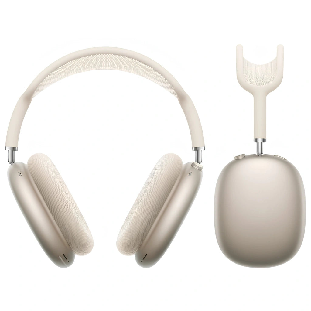 Brand New and refurbished Apple AirPods Max USB-C Starlight