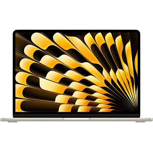 Brand New and Refurbished Apple Macbook Air 15-inch M3 chip Starlight