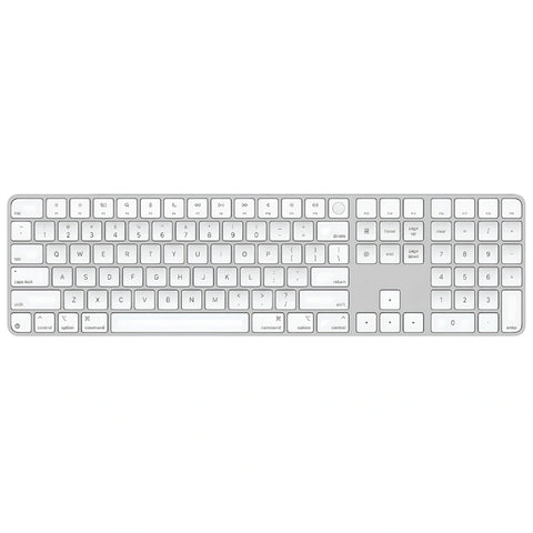 Magic Keyboard Touch ID Numeric Keypad English