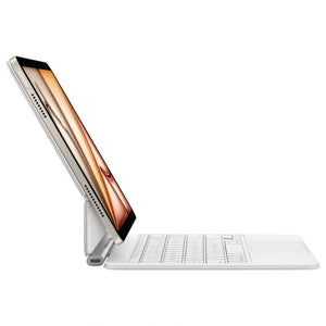 Refurbished Apple Magic Keyboard for iPad Air 11-inch M2 M3 M4 White